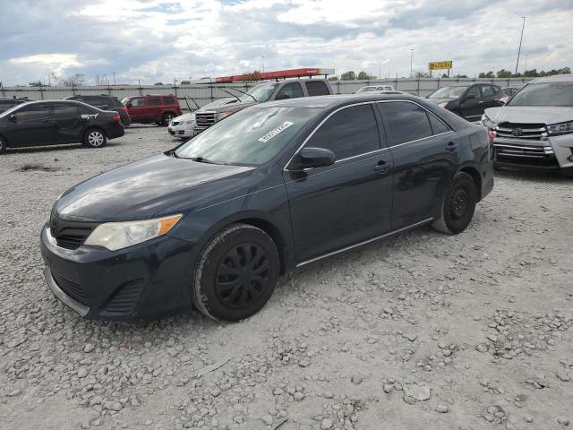 Global Auto Auctions: 2013 TOYOTA CAMRY L