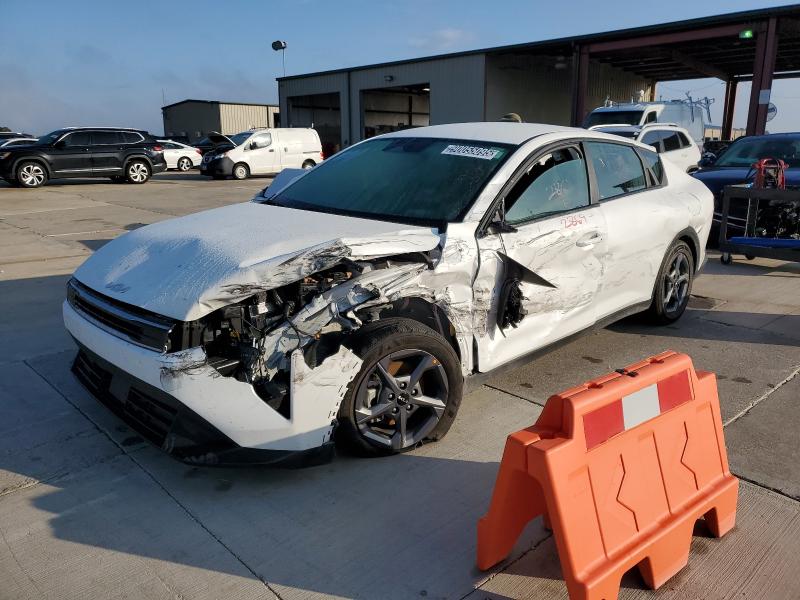 2025 KIA K4 LX - 3KPFT4DEXSE061106