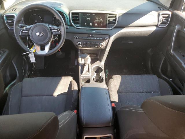 2022 KIA SPORTAGE LX - KNDPMCAC0N7008742
