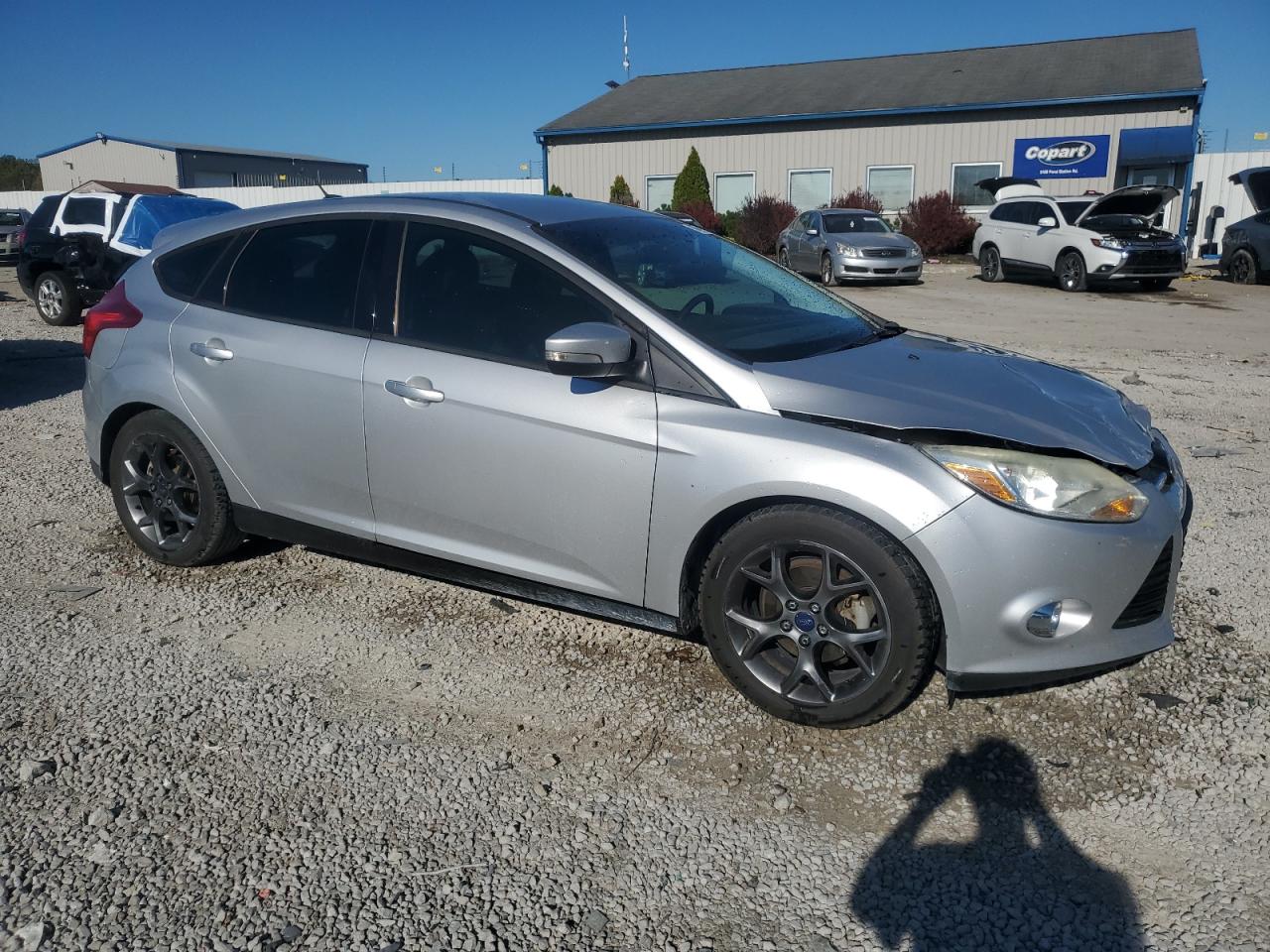 FORD FOCUS SE
