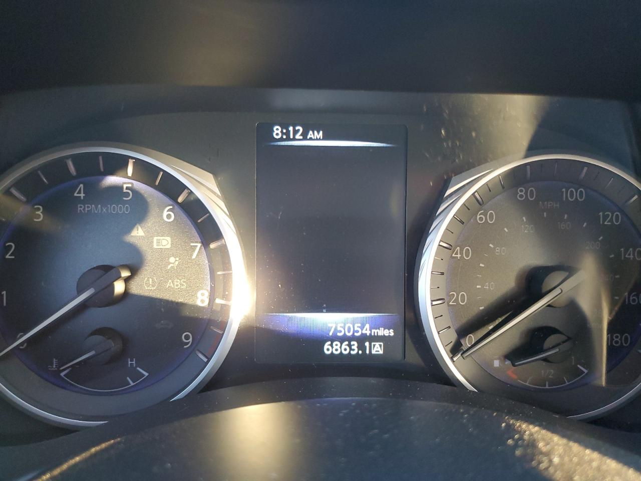 INFINITI Q50 PREMIUM