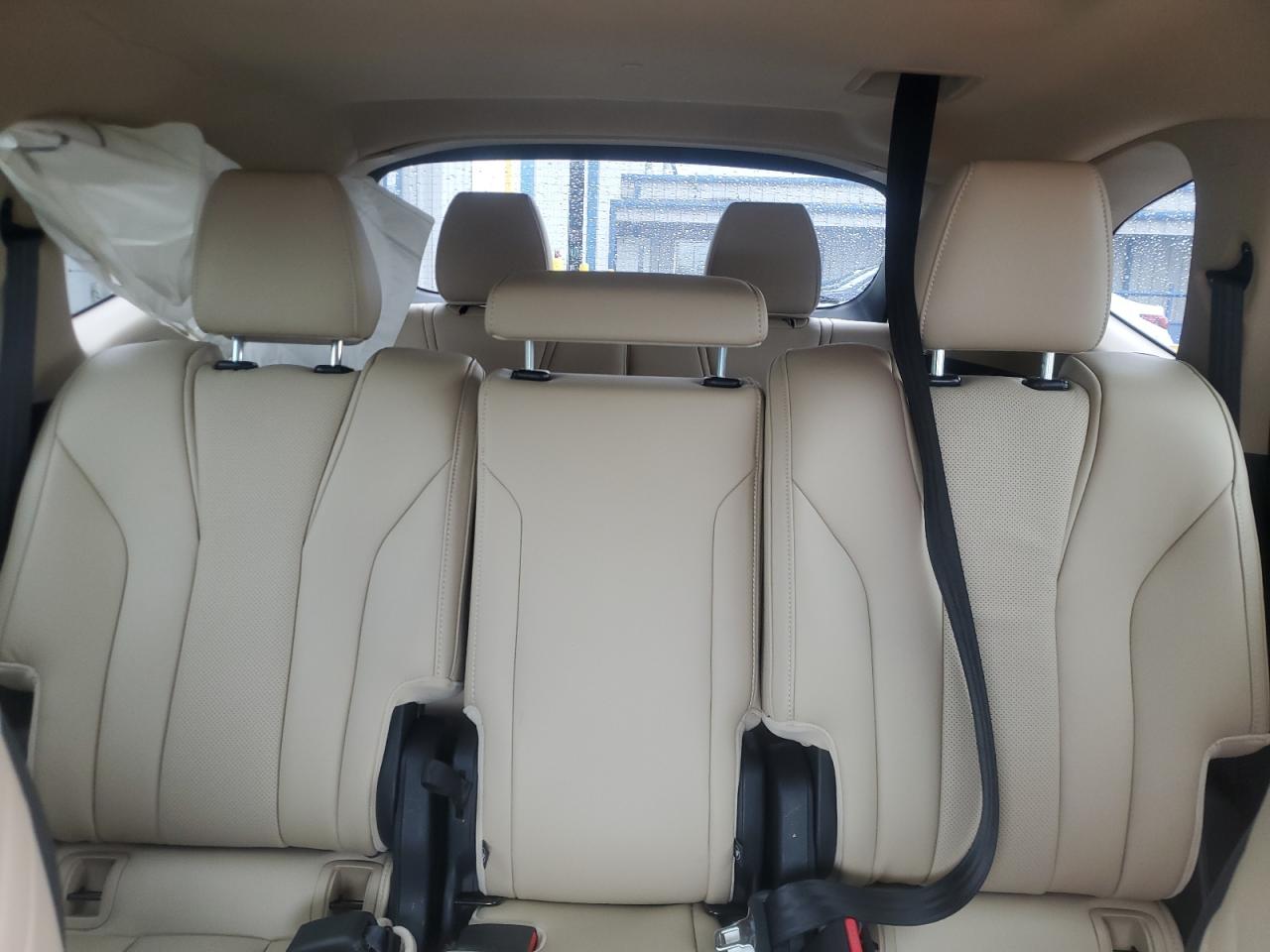 ACURA MDX TECHNOLOGY