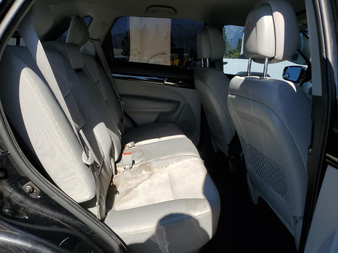KIA SORENTO BASE