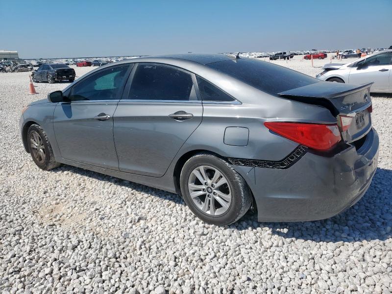 2013 HYUNDAI SONATA GLS - 5NPEB4AC9DH688735