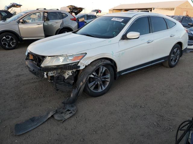 Global Auto Auctions: 2014 HONDA CROSSTOUR