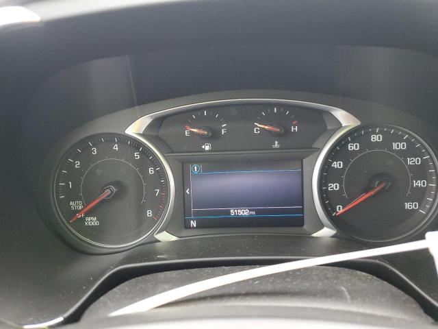 2021 CHEVROLET BLAZER 1LT - 3GNKBBRA1MS577121