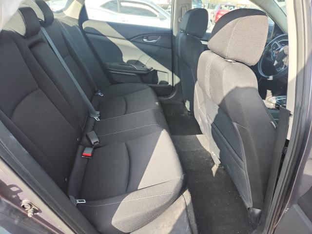 2020 HONDA CIVIC EX - 19XFC1F37LE000923