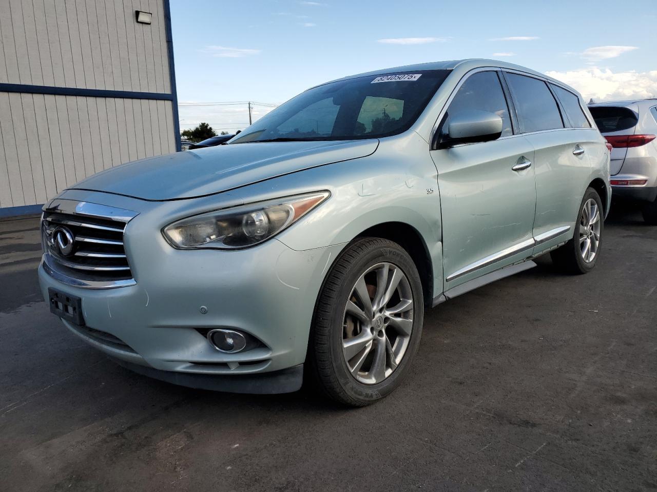 INFINITI QX60