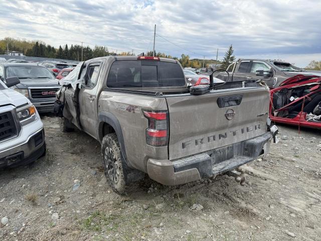 2024 NISSAN FRONTIER S - 1N6ED1EK4RN600978