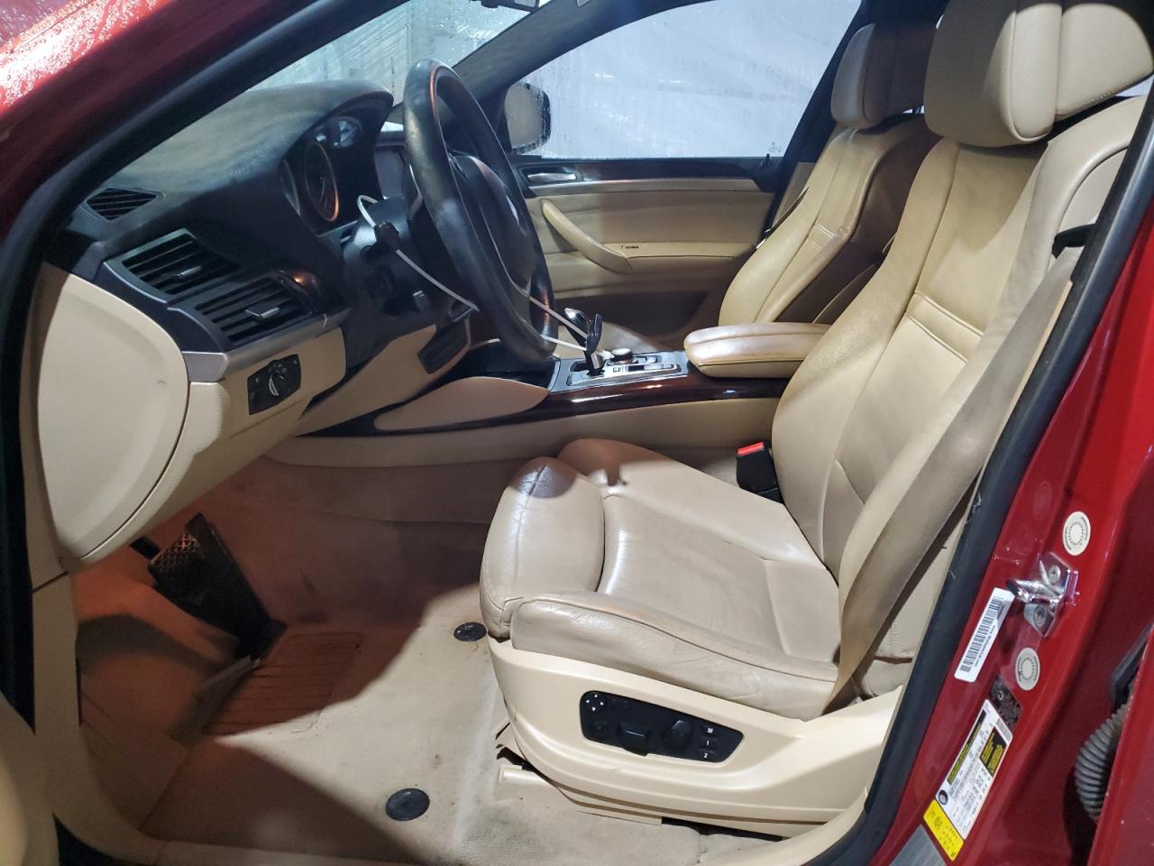 Lot #3270852416 2009 BMW X6