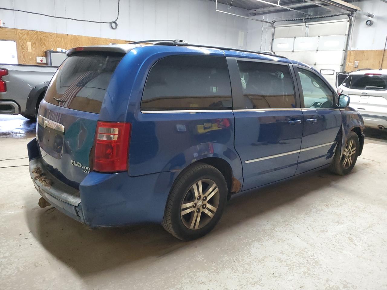 DODGE GRAND CARAVAN SXT