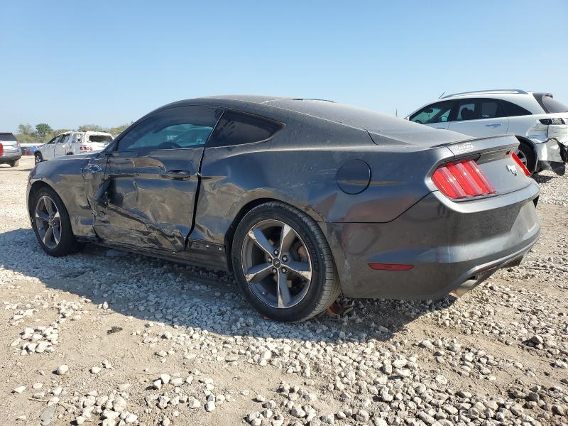 2017 FORD MUSTANG - 1FA6P8TH6H5346211