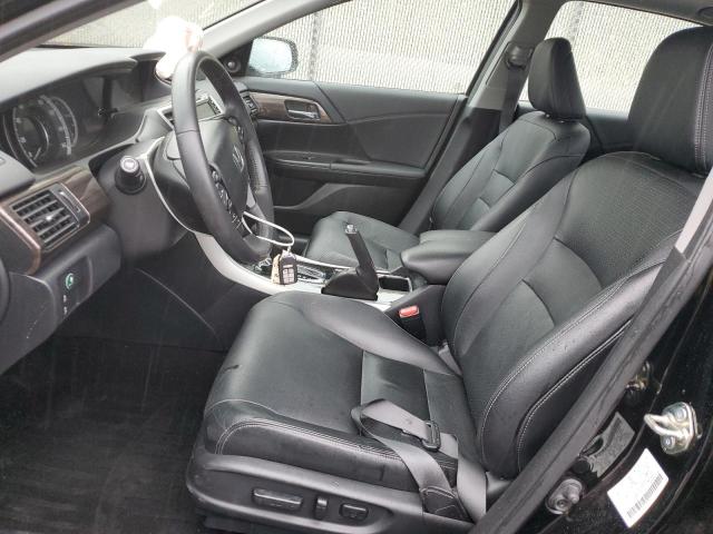 2017 HONDA ACCORD EXL - 1HGCR2F96HA170455