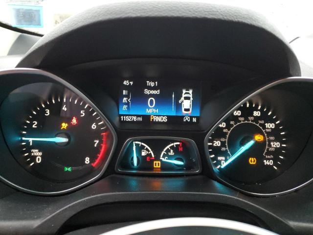 2017 FORD ESCAPE SE #3303725435