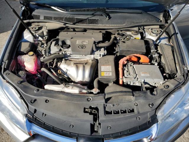 2017 TOYOTA CAMRY HYBR 4T1BD1FK3HU213245