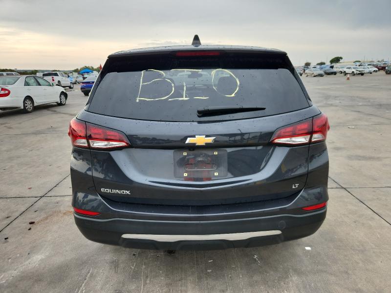 2022 CHEVROLET EQUINOX LT - 3GNAXKEV7NS182707