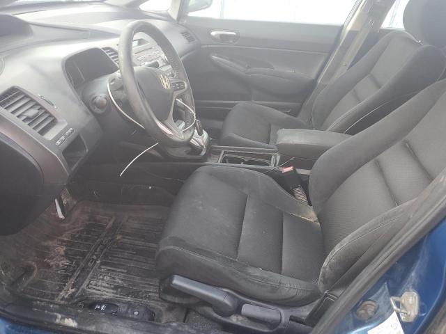 2011 HONDA CIVIC LX-S - 2HGFA1F67BH002014