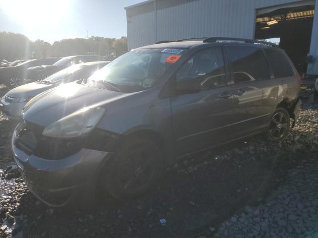 Global Auto Auctions: 2005 TOYOTA SIENNA CE