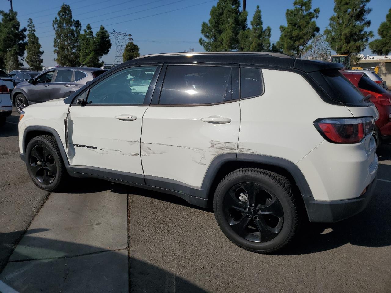 JEEP COMPASS LATITUDE