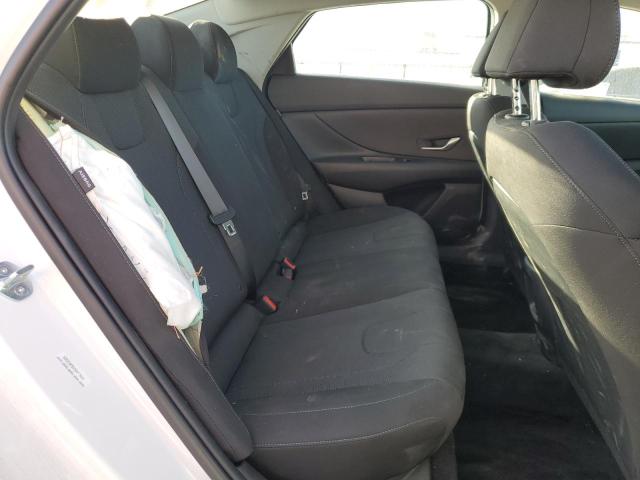 2025 HYUNDAI ELANTRA SE KMHLL4DGXSU012229