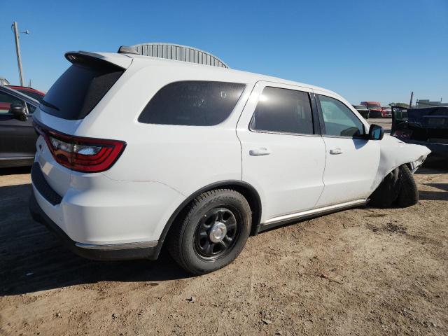 2023 DODGE DURANGO PU - 1C4RDJFG2PC691689