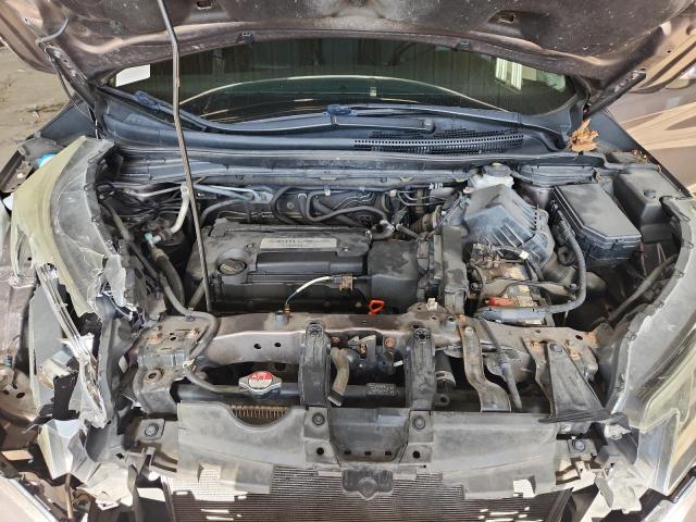 2015 HONDA CR-V EXL - 5J6RM4H77FL102773