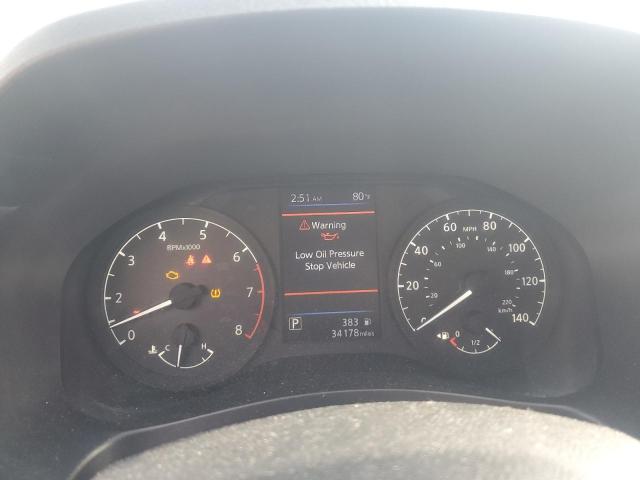 2022 NISSAN ALTIMA S - 1N4BL4BV2NN310067