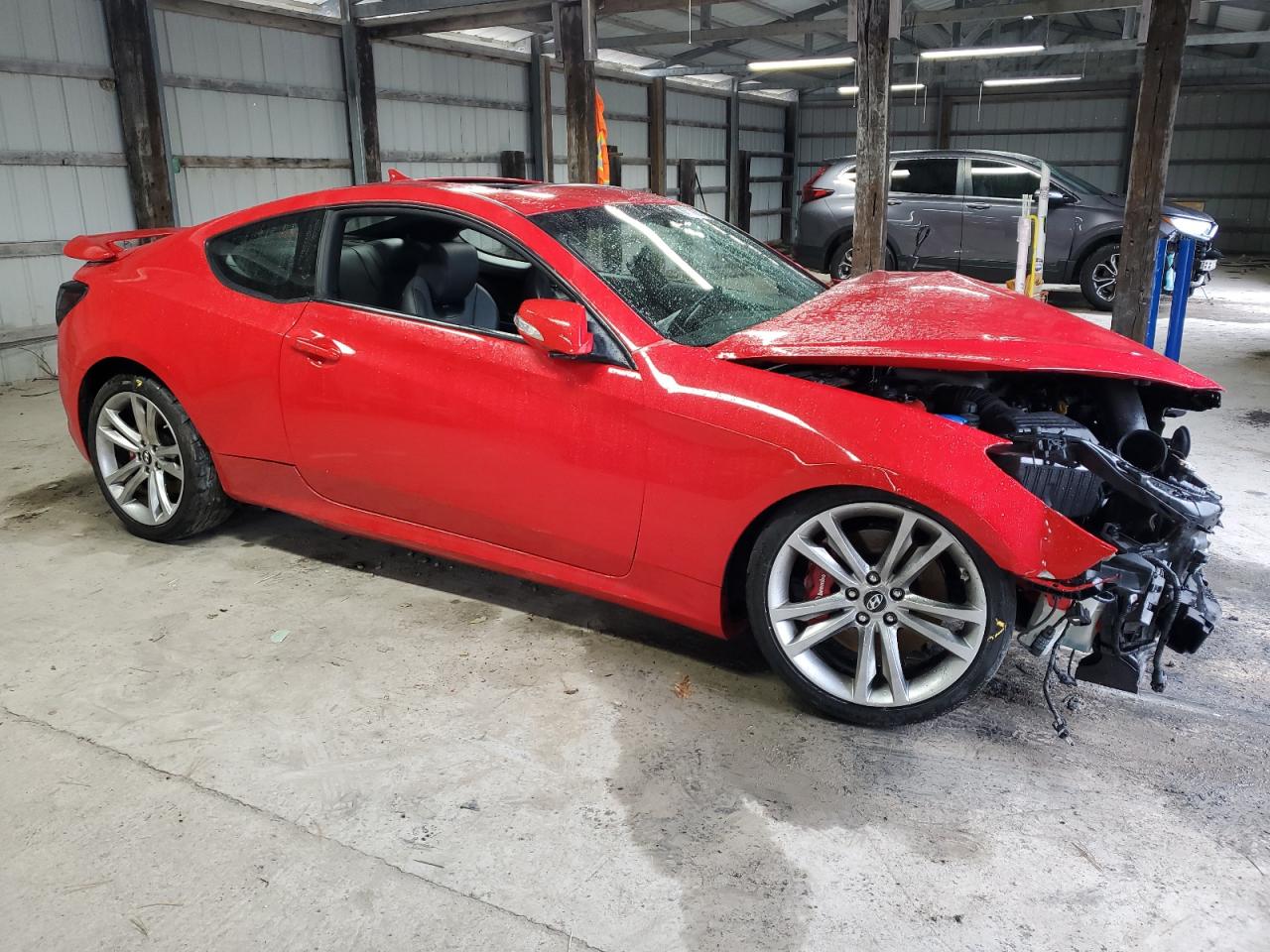 HYUNDAI GENESIS 3.8L