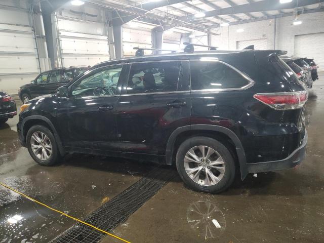 2015 TOYOTA HIGHLANDER #3285588276