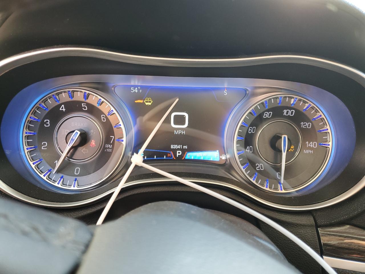 CHRYSLER 300 LIMITED