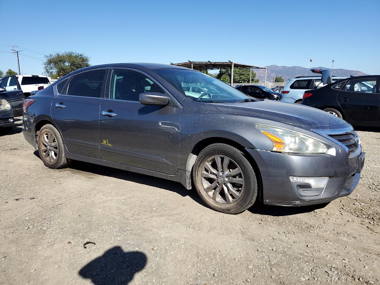 NISSAN ALTIMA 2.5