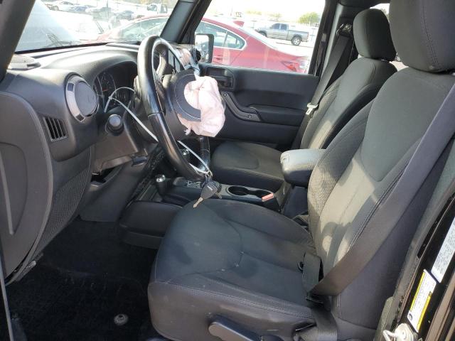 2017 JEEP WRANGLER U #3296314423