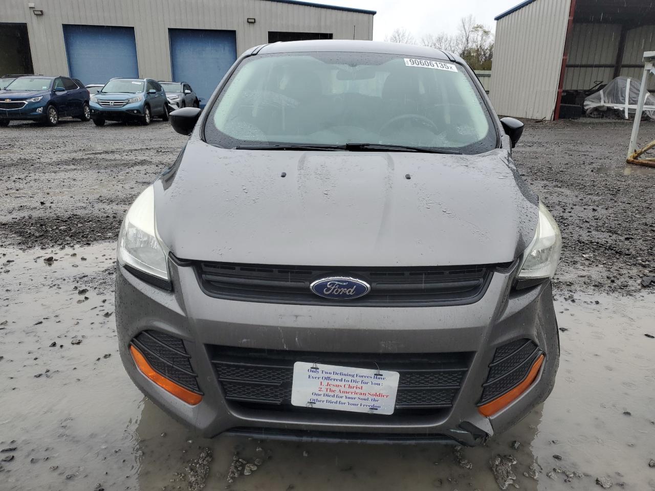 FORD ESCAPE S