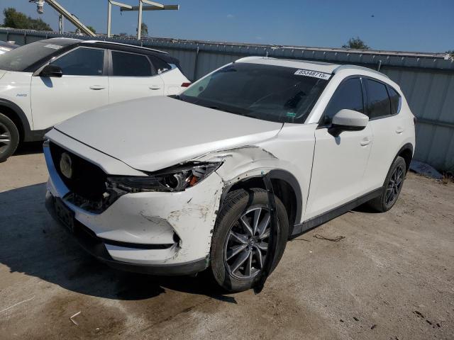 2018 MAZDA CX-5 GRAND TOURING - JM3KFADMXJ1364102