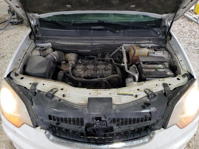 2012 CHEVROLET CAPTIVA SP #3291385160