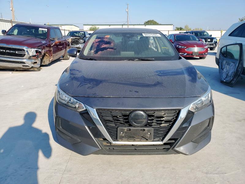 2022 NISSAN SENTRA SV 3N1AB8CV2NY240767