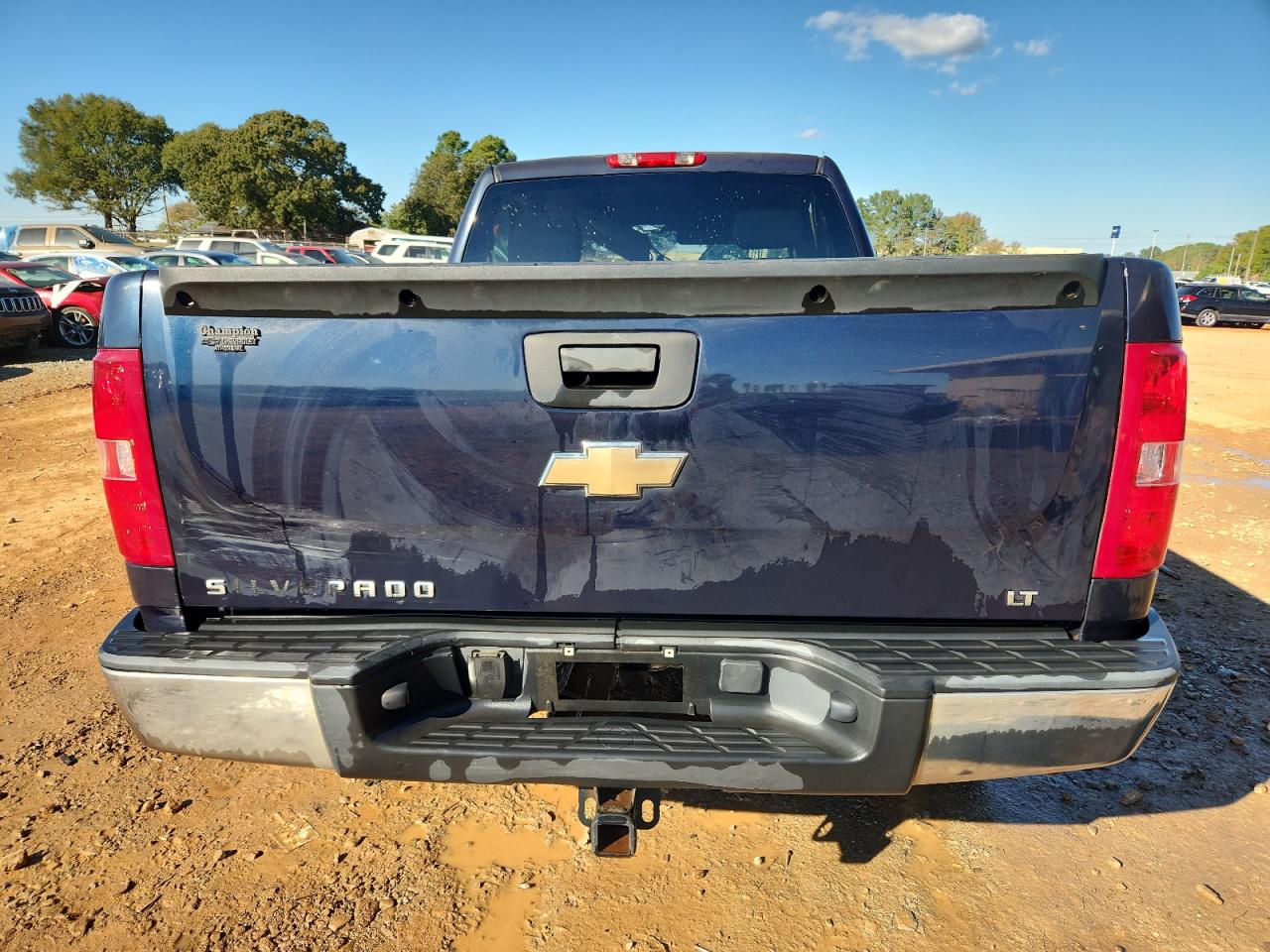 Lot #3286692282 2007 CHEVROLET SILVERADO