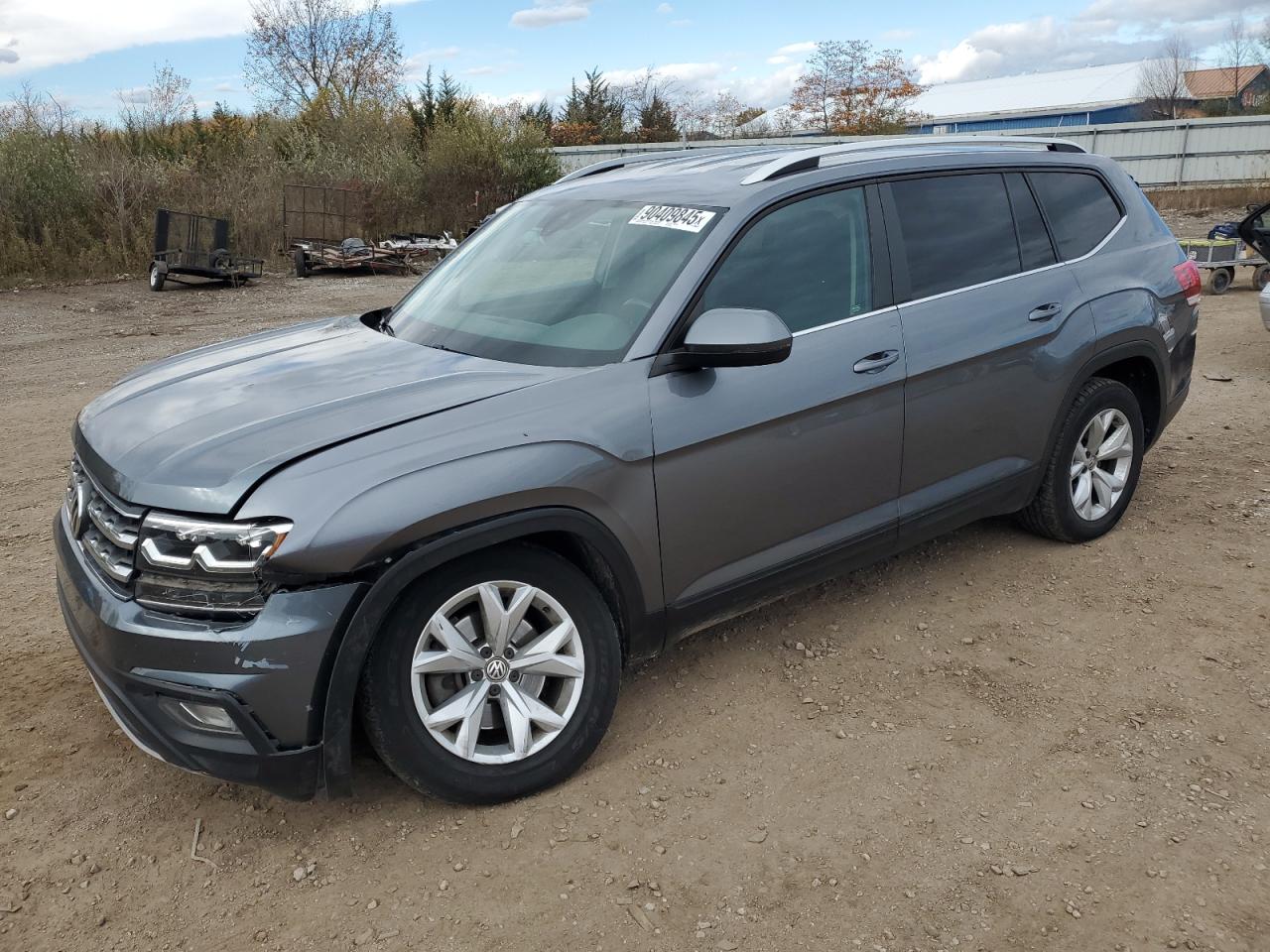 VOLKSWAGEN ATLAS SE