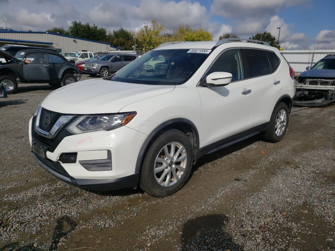 NISSAN ROGUE S