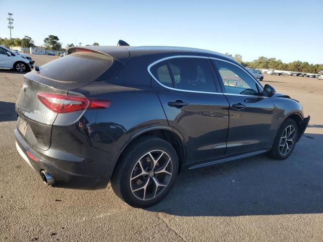 2021 ALFA ROMEO STELVIO TI ZASPAKBN4M7D10527
