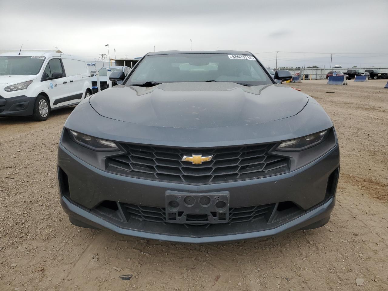 Lot #3309705836 2019 CHEVROLET CAMARO LS