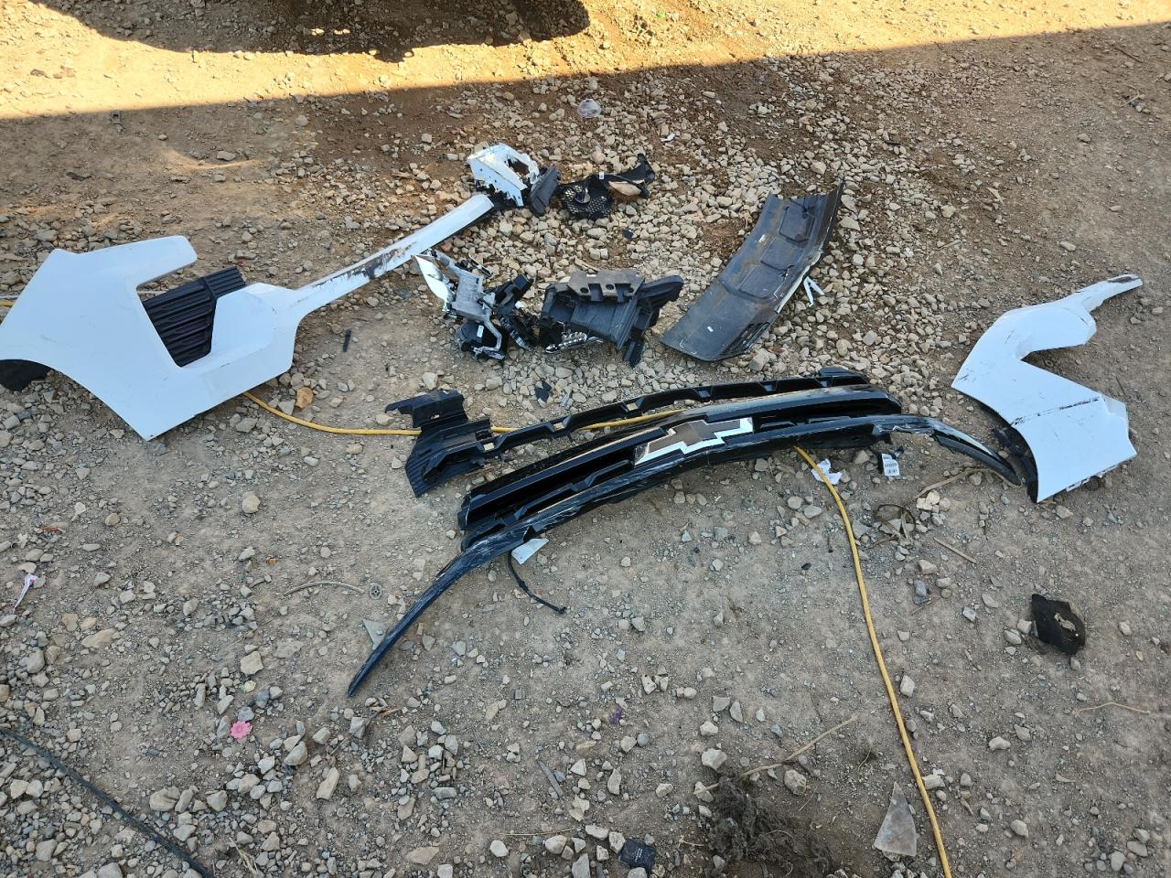 CHEVROLET SILVERADO K1500 LT TRAIL BOSS