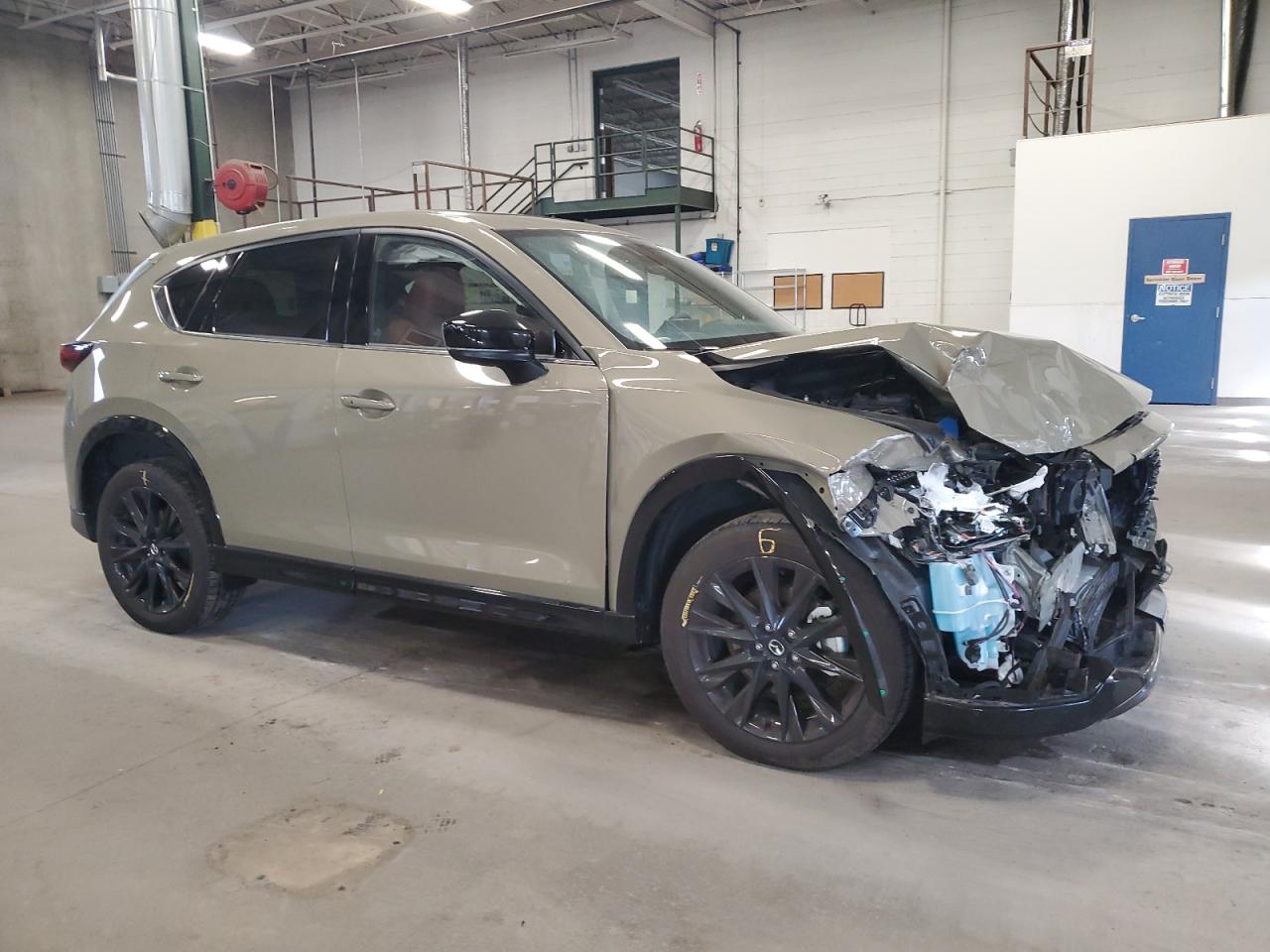 MAZDA CX-5 CARBON TURBO