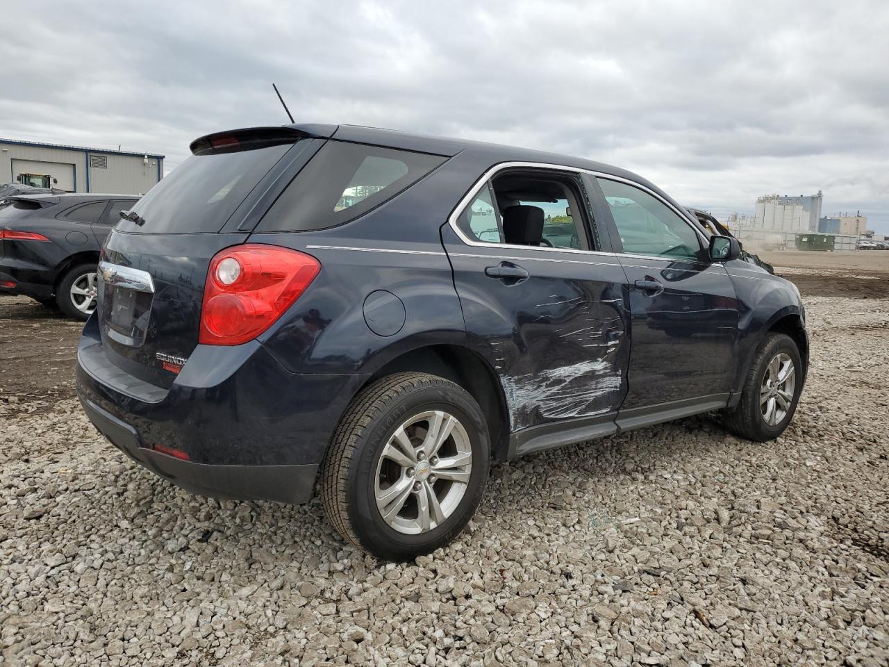 CHEVROLET EQUINOX LS