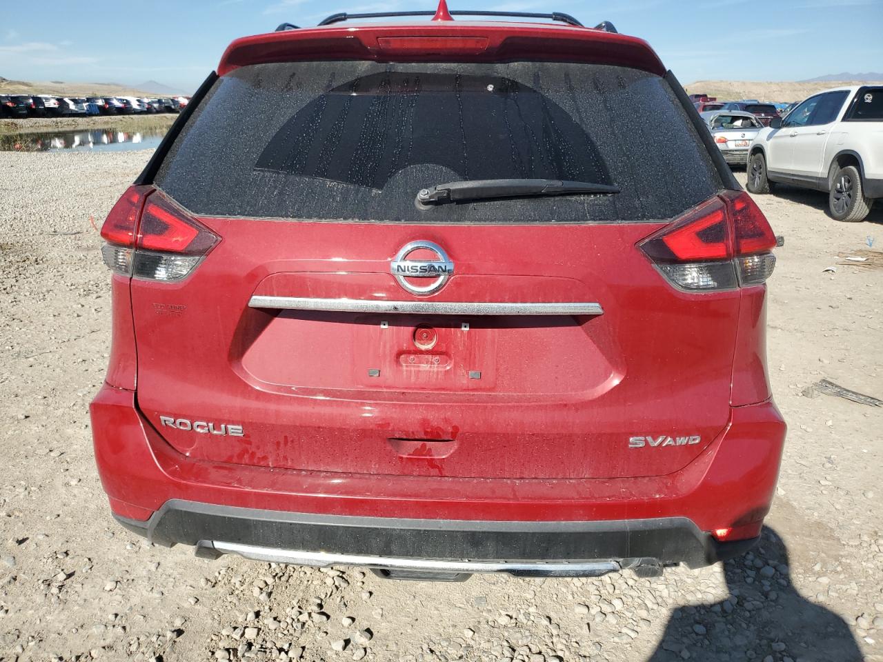 NISSAN ROGUE SV