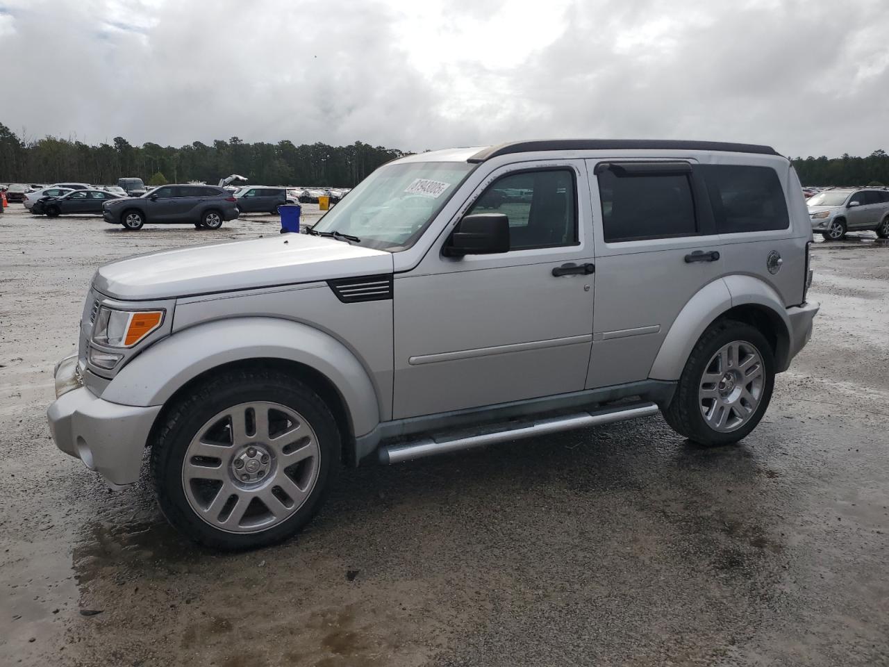 Lot #3290149274 2011 DODGE NITRO HEAT