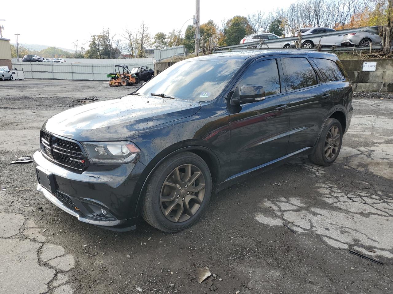 DODGE DURANGO R/T