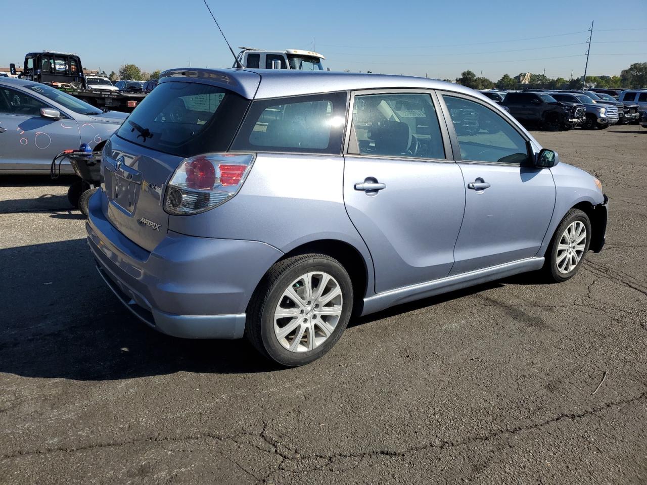 Lot #3280834391 2007 TOYOTA COROLLA MA