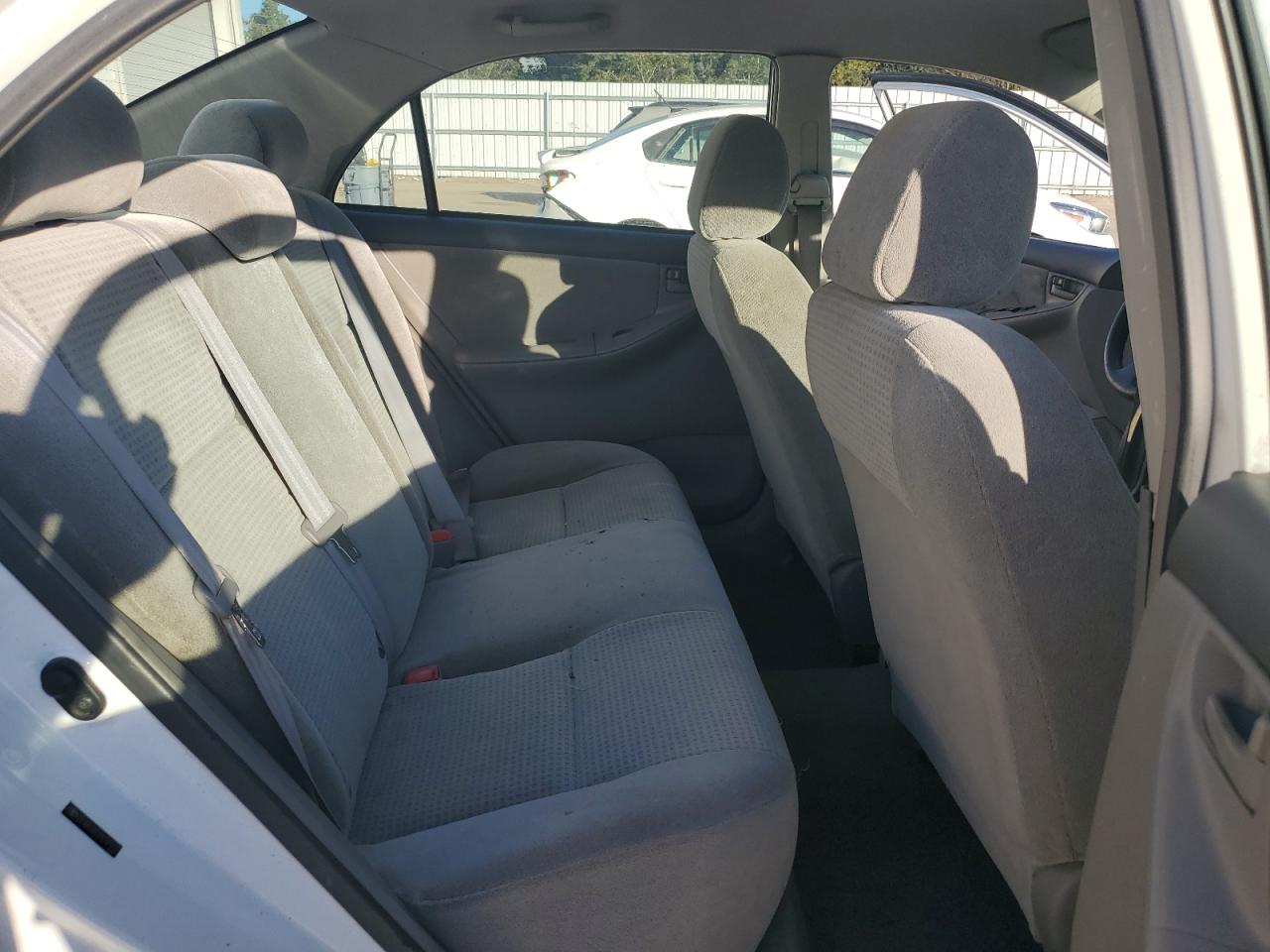 Lot #3291194954 2007 TOYOTA COROLLA CE