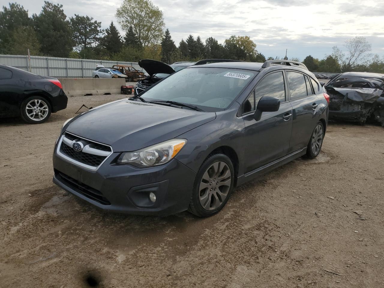 SUBARU IMPREZA SPORT PREMIUM